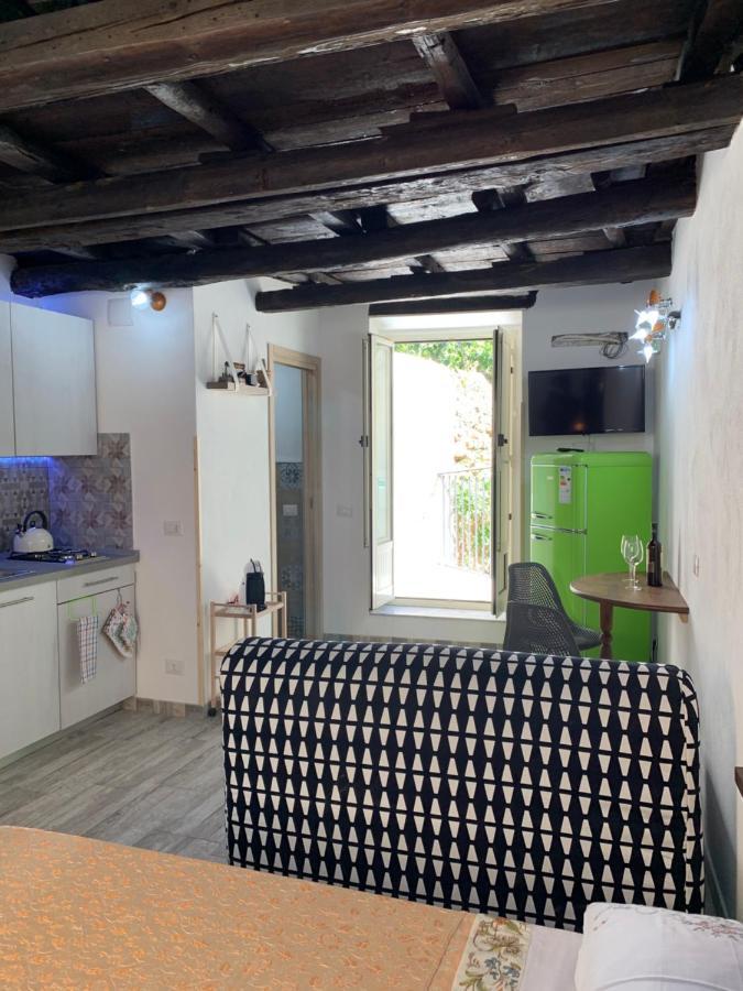 Appartement Conte'S House à Cefalù Extérieur photo